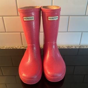 Girls’ Hunter Boots